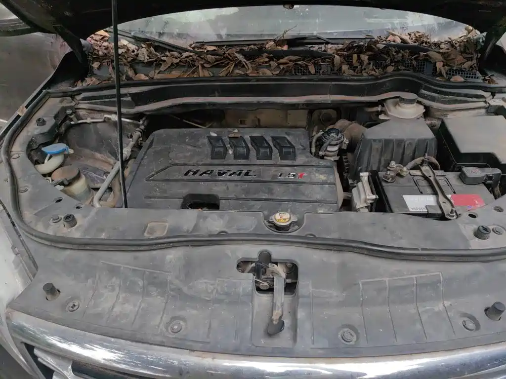 Haval H6 — миниатюра 21