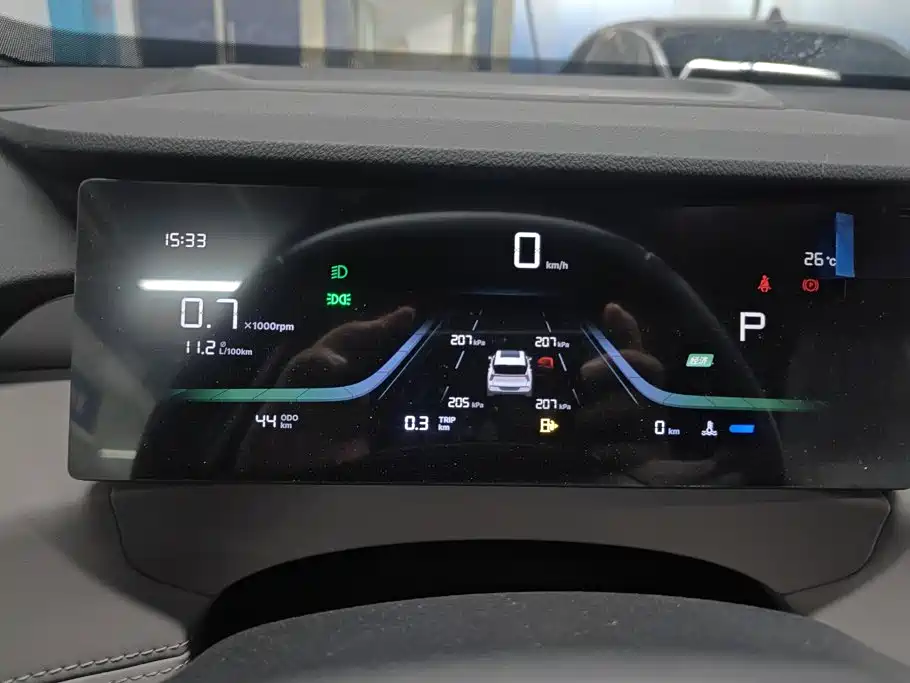 Geely Boyue L — миниатюра 14