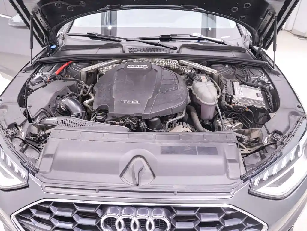 Audi A4L — миниатюра 20