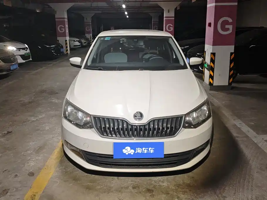Skoda Fabia — миниатюра 2
