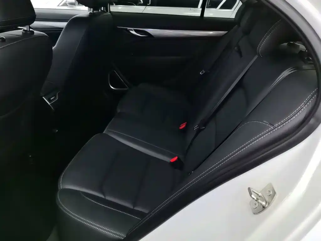 Geely Emgrand — миниатюра 17