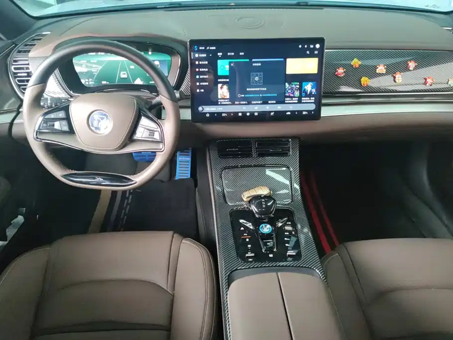 BYD Han — миниатюра 12