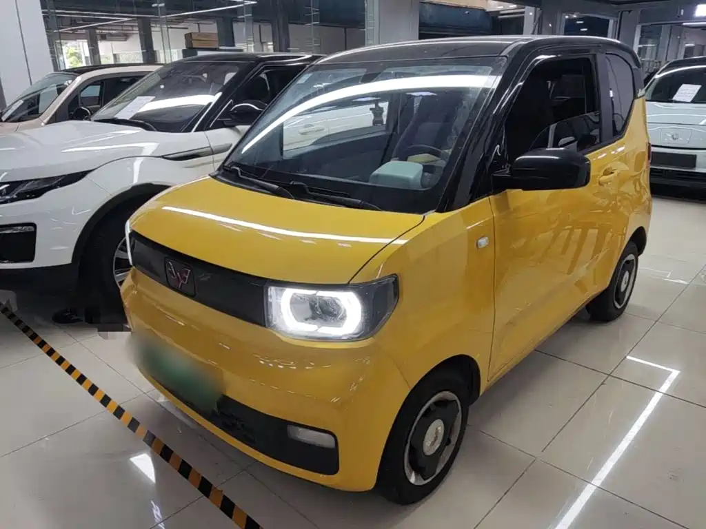 Wuling MINIEV — миниатюра 2
