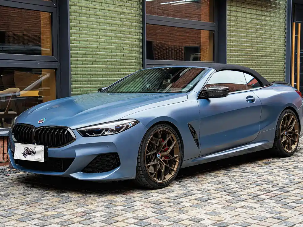 BMW 8 SERIES