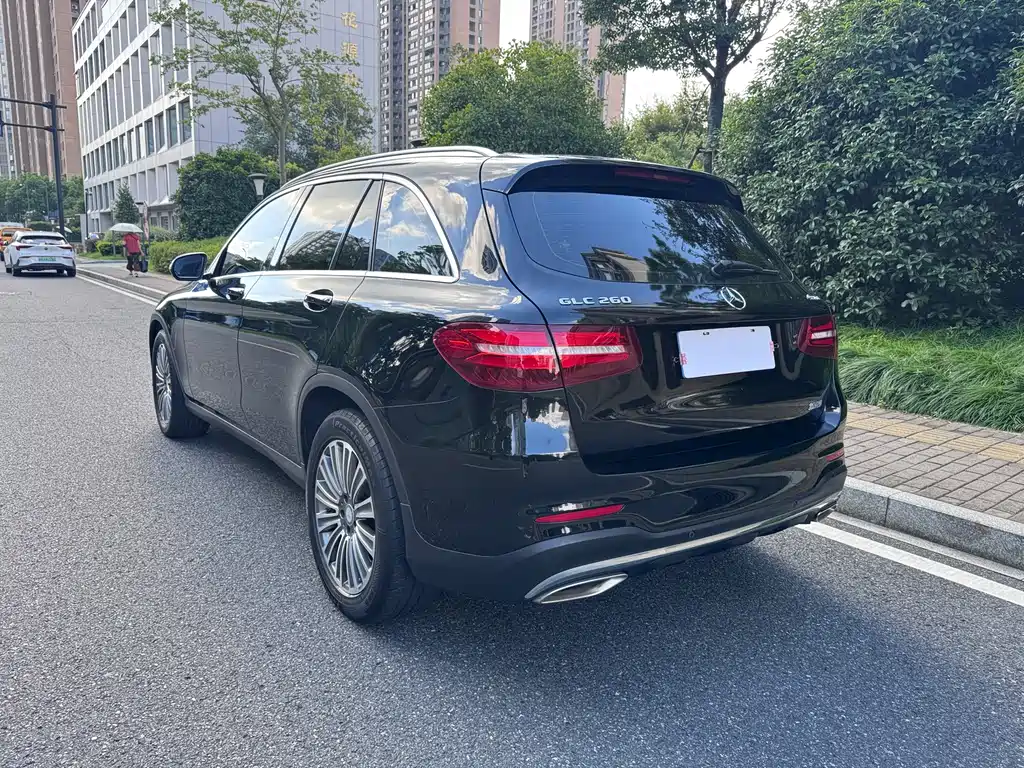 Mercedes-Benz GLC — миниатюра 6