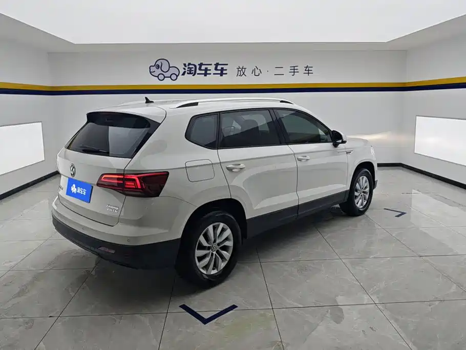 Volkswagen Tharu — миниатюра 3