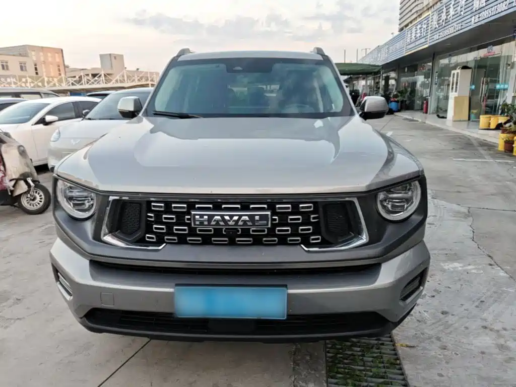 Haval Big Dog PLUS — миниатюра 3