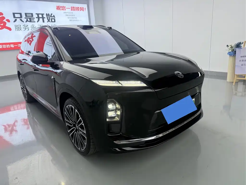 NIO ES8 — миниатюра 3
