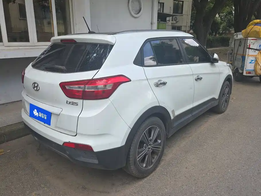 Hyundai ix25 — миниатюра 3