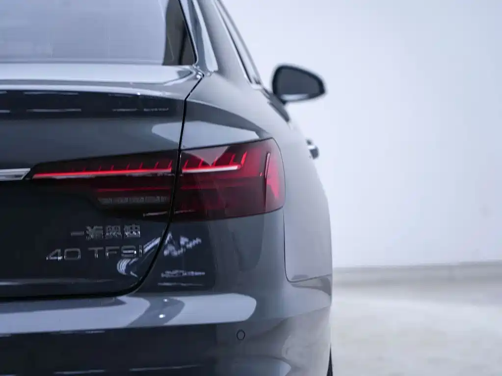 Audi A4L — миниатюра 22