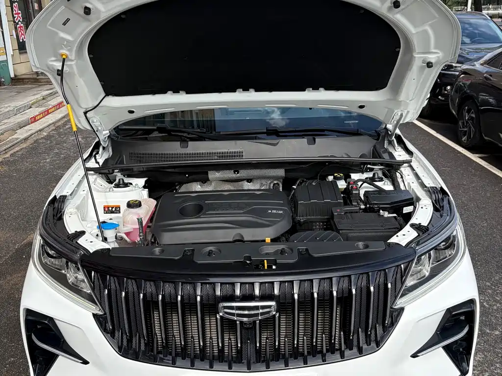 Geely Vision X6 — миниатюра 17