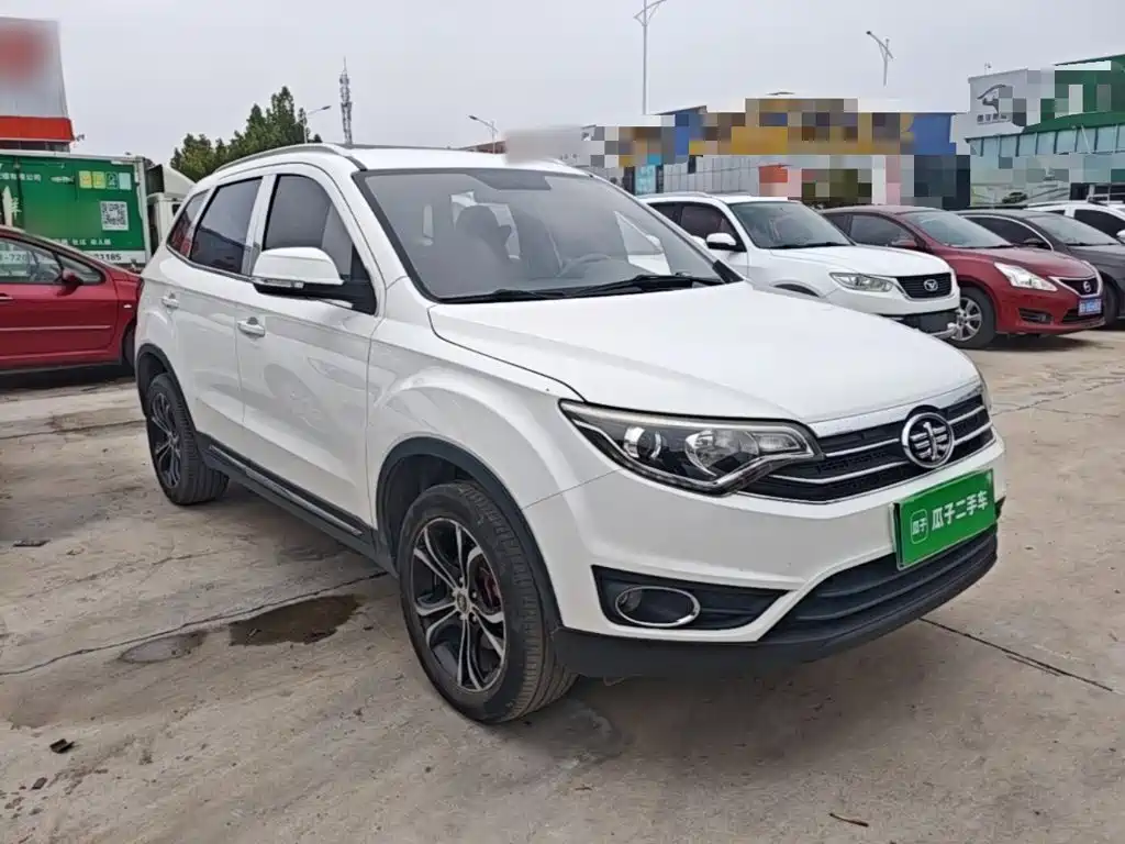FAW Senya R7 — миниатюра 4