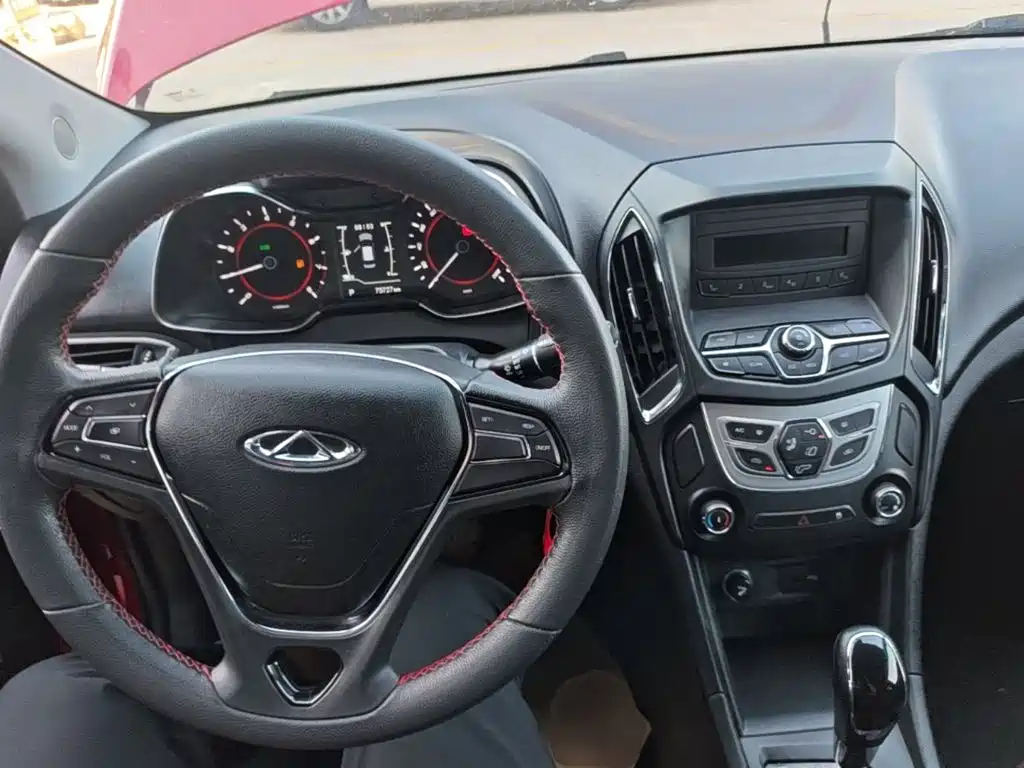 Chery Arrizo 5 — миниатюра 10