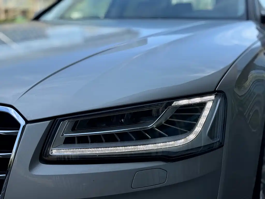 Audi A8 2014 A8L 45 TFSI quattro Luxury