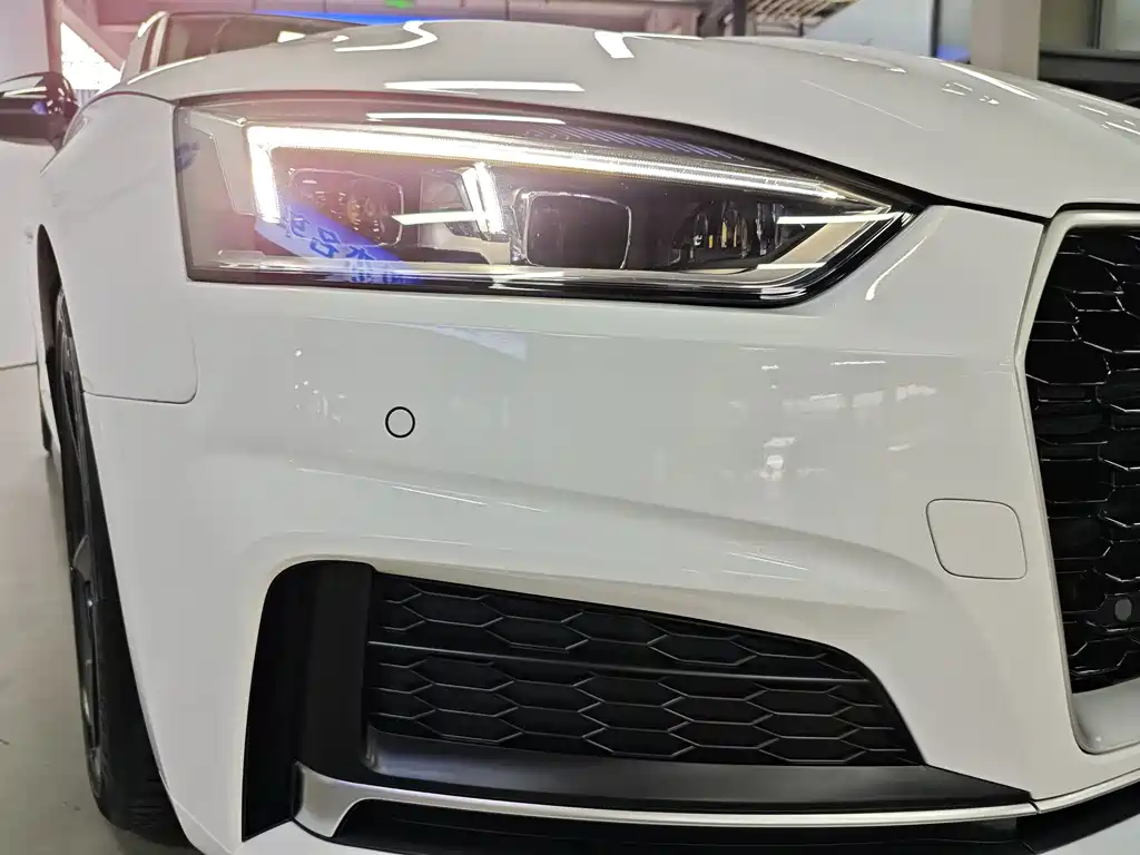 Audi A5 (Import) — миниатюра 12