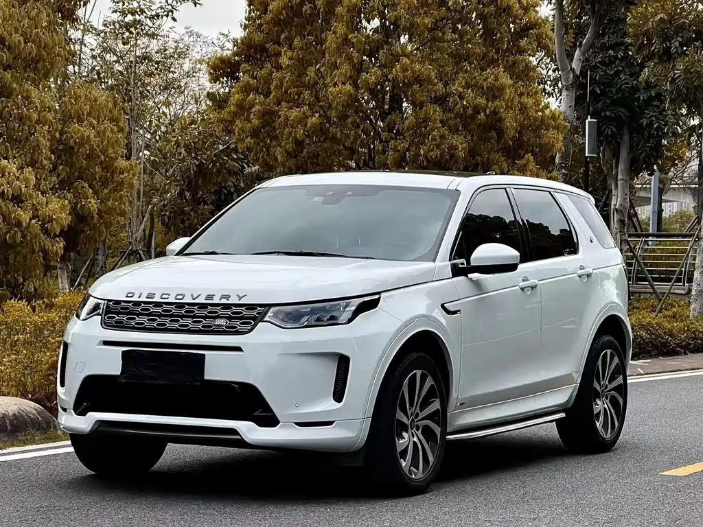 LAND ROVER DISCOVER SPORTS