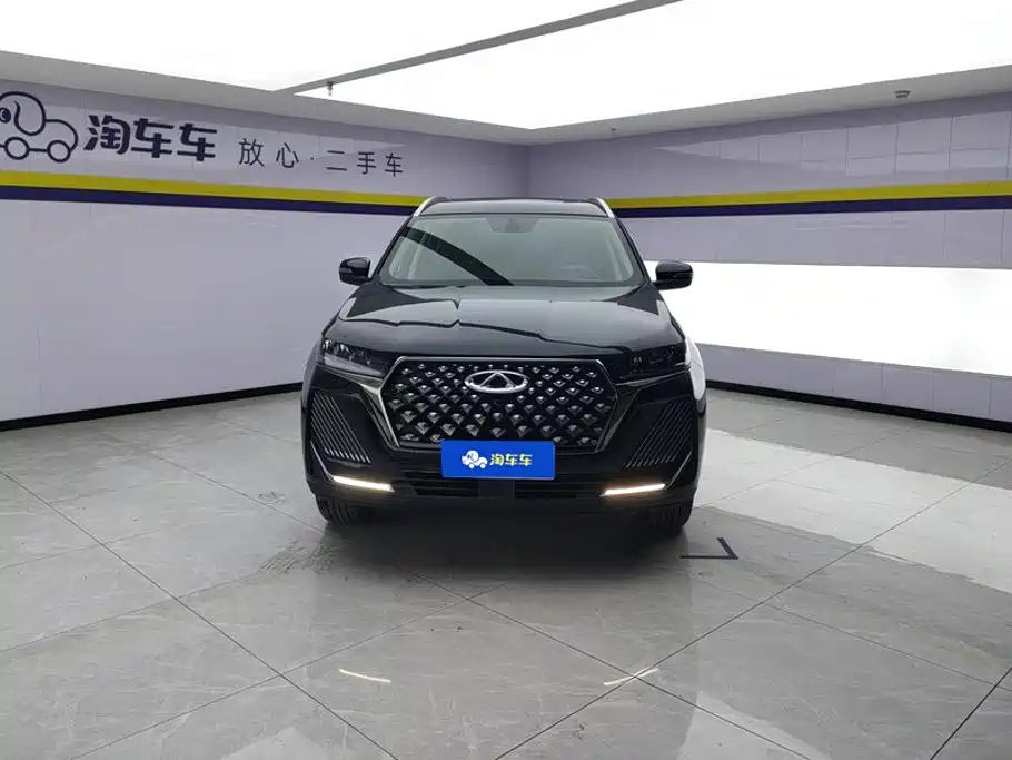 Chery Tiggo 7 — миниатюра 2