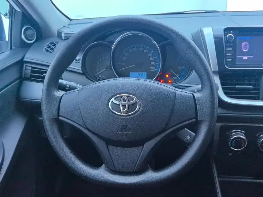 Toyota Vios — миниатюра 15