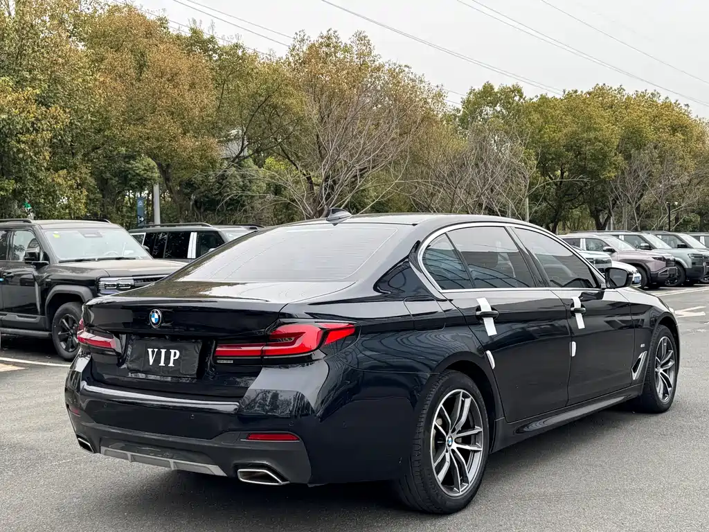 BMW 5 Series — миниатюра 15