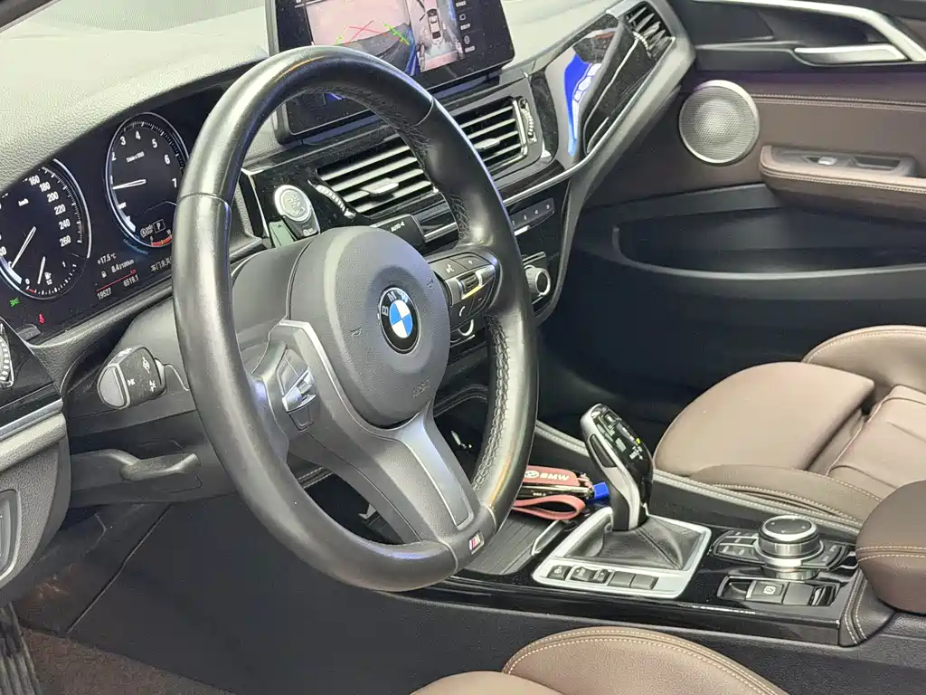 BMW 1 Series 1 2023 125i M Sport