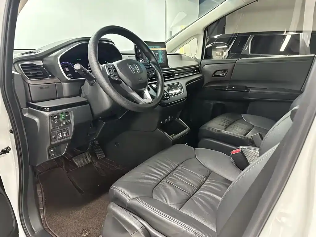 Honda Odyssey — миниатюра 12