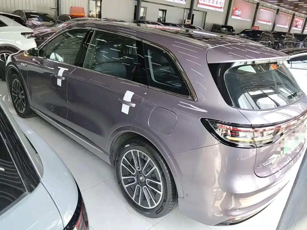 Shangjie Shangjie H5 — миниатюра 5