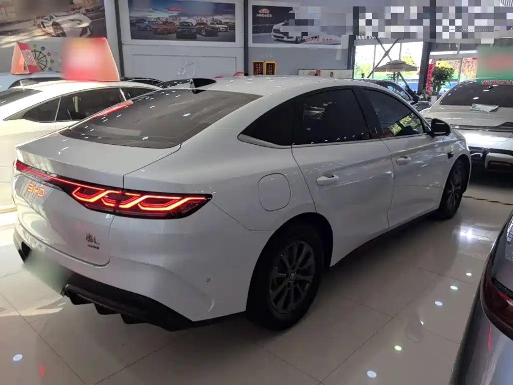 BYD Qin L — миниатюра 7