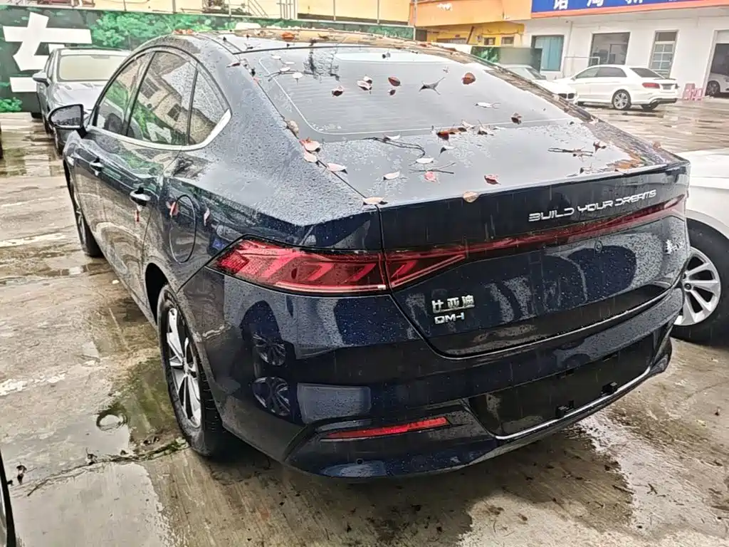 BYD Qin PLUS — миниатюра 5