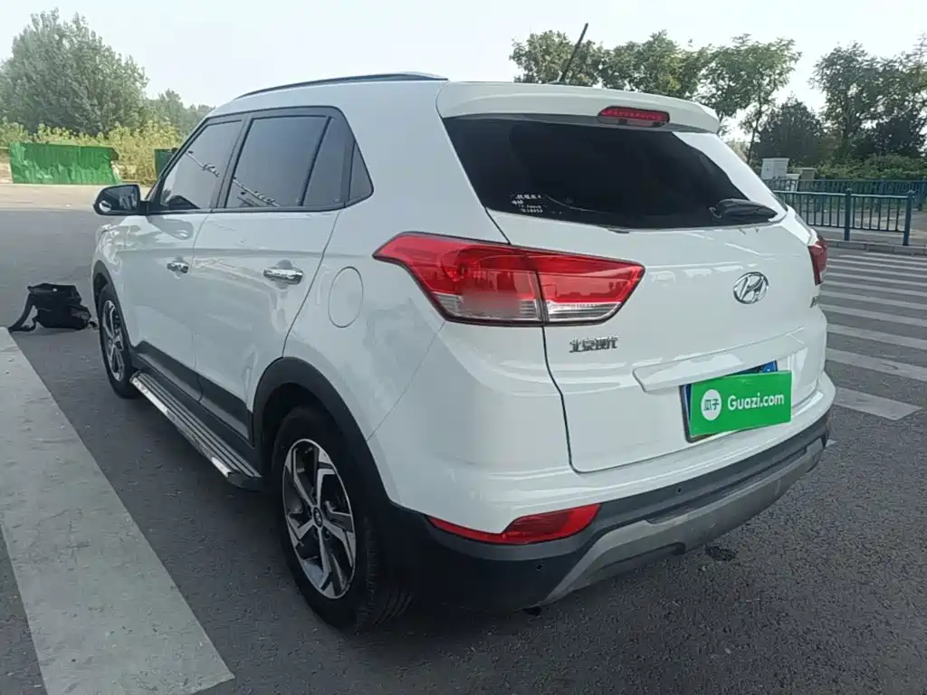 Hyundai ix25 — миниатюра 5