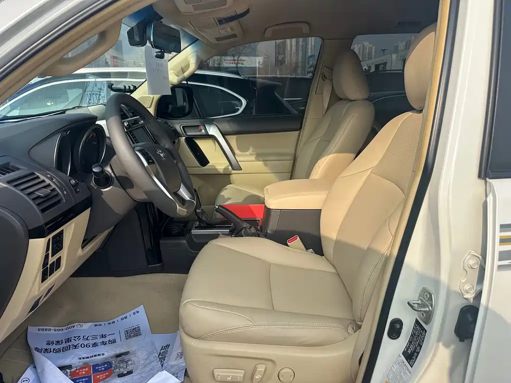 Toyota Prado (Import) — миниатюра 3