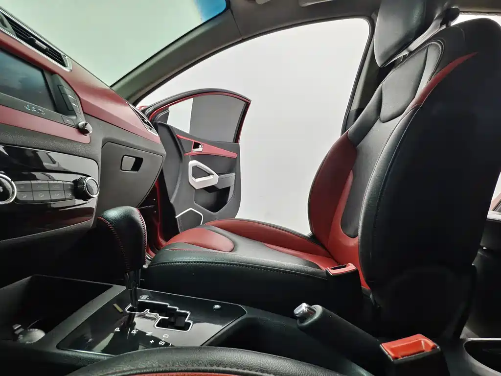 JAC Refine S2 — миниатюра 11