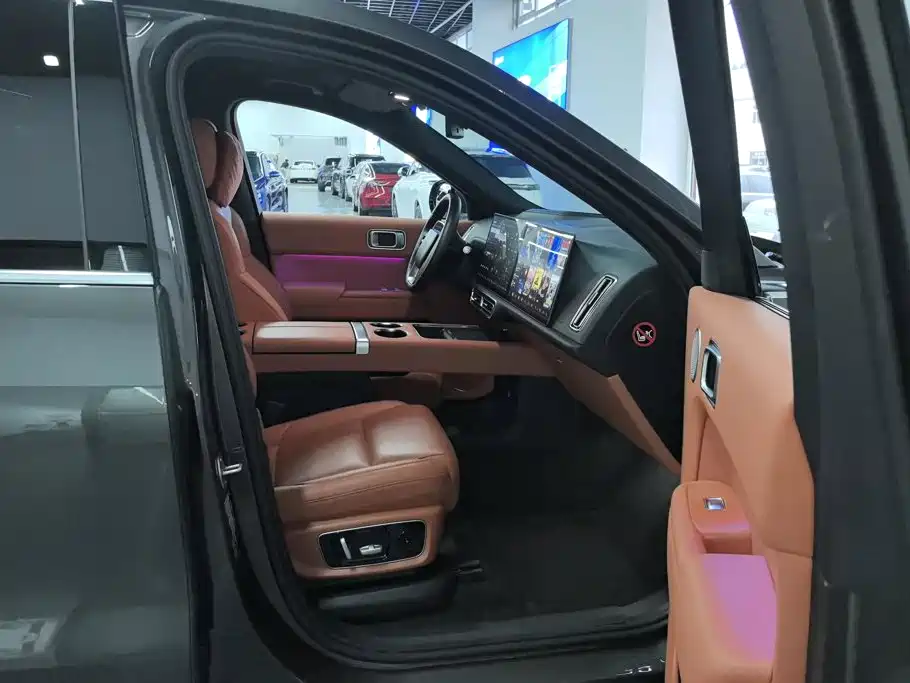 Li Auto Li L9 — миниатюра 8