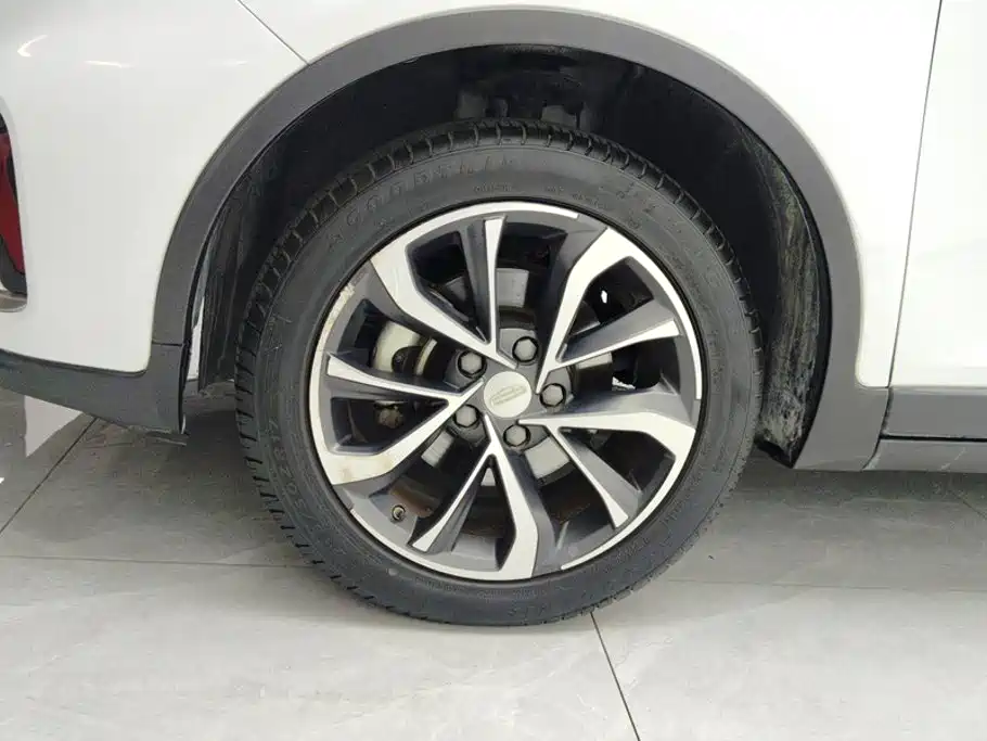 Geely Emgrand GS — миниатюра 6
