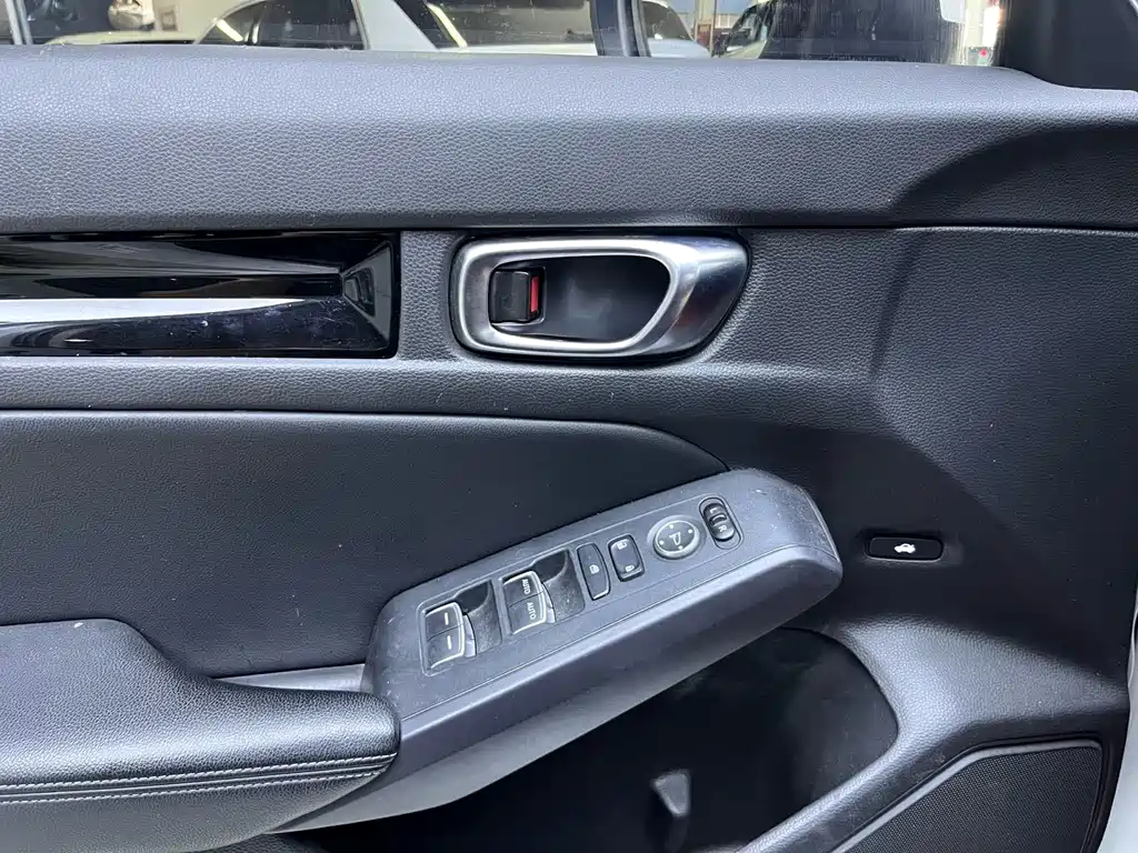 Honda Civic 180TURBO CVT Fashion Engine Edition, фото 8