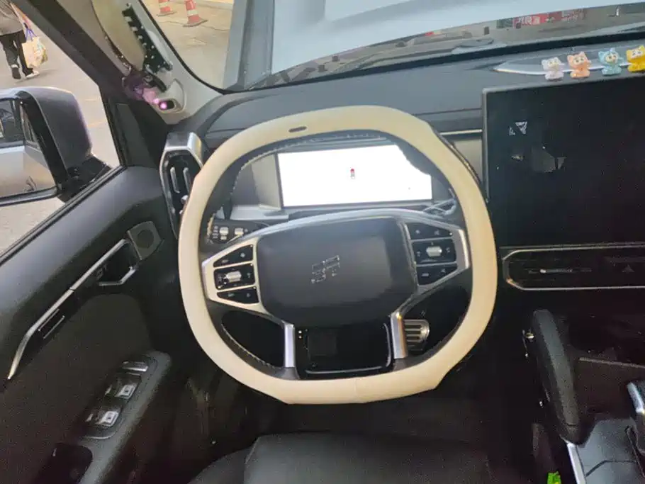 Jetour Traveller — миниатюра 15