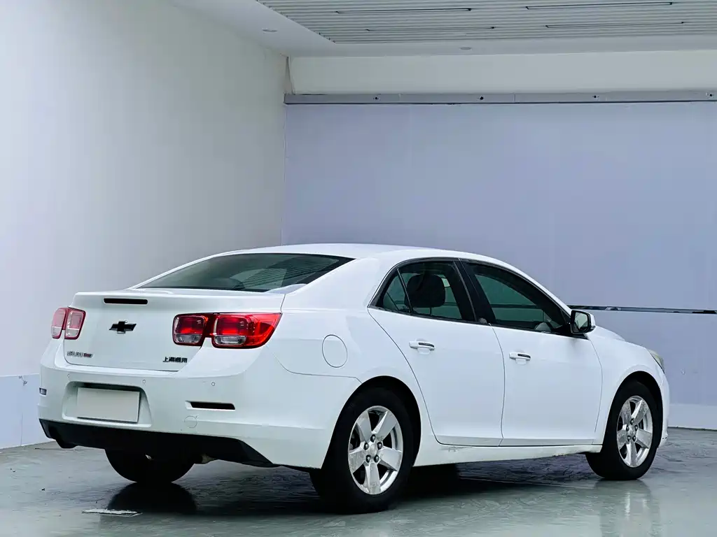 Chevrolet Malibu — миниатюра 6
