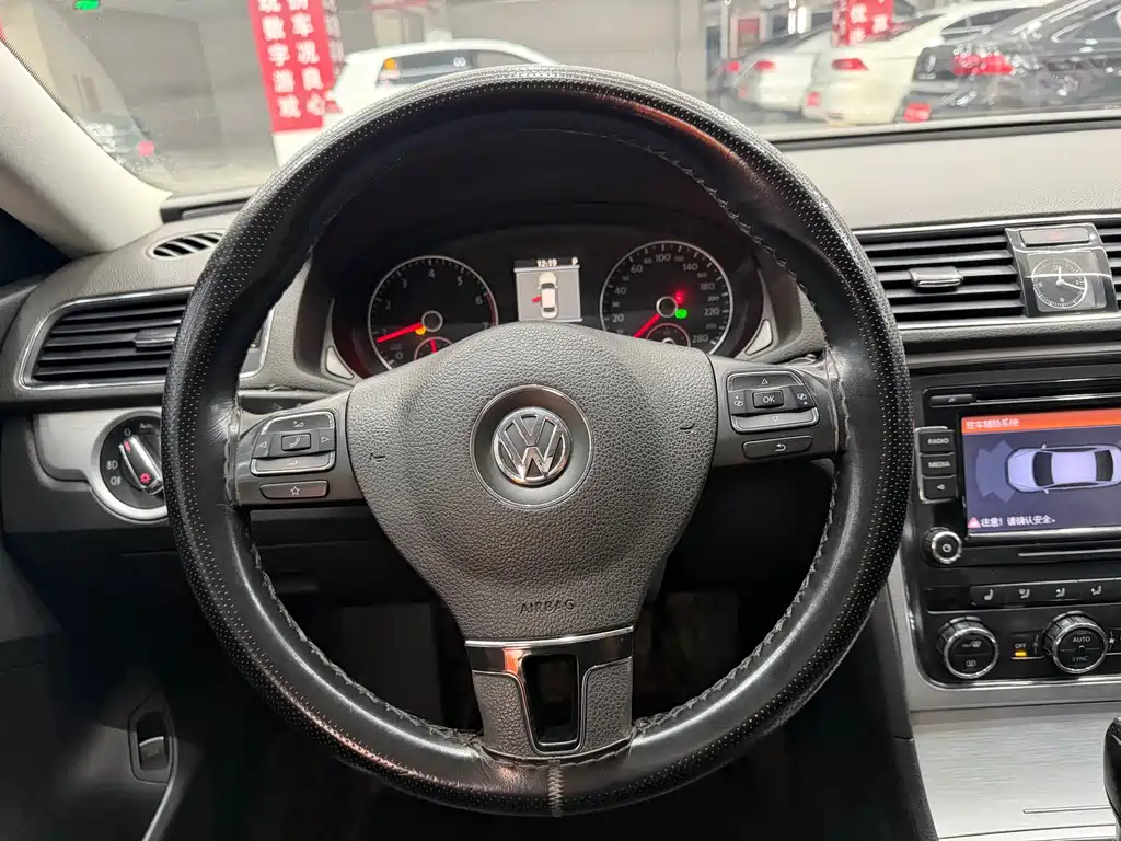 Volkswagen Passat — миниатюра 10