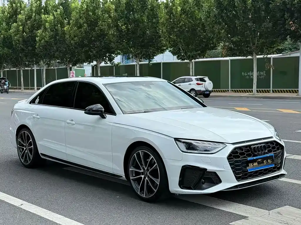 Audi A4L — миниатюра 3