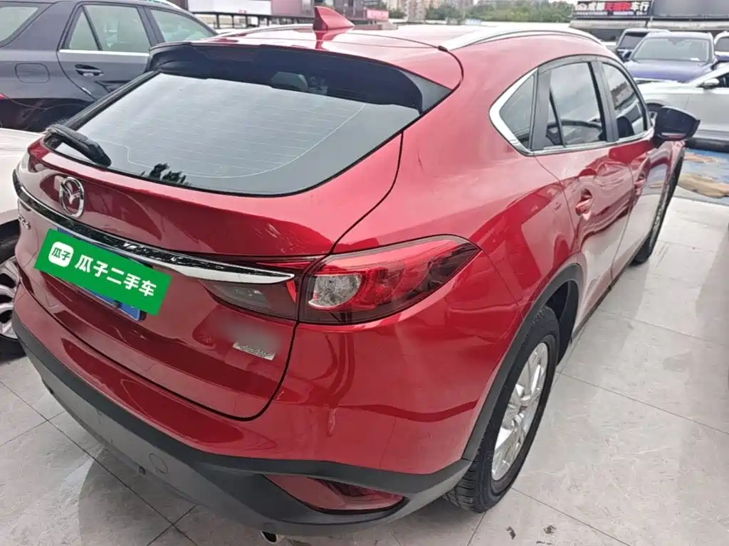 Mazda CX-4 — миниатюра 7