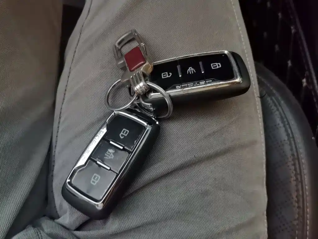 Jetour X70 — миниатюра 9