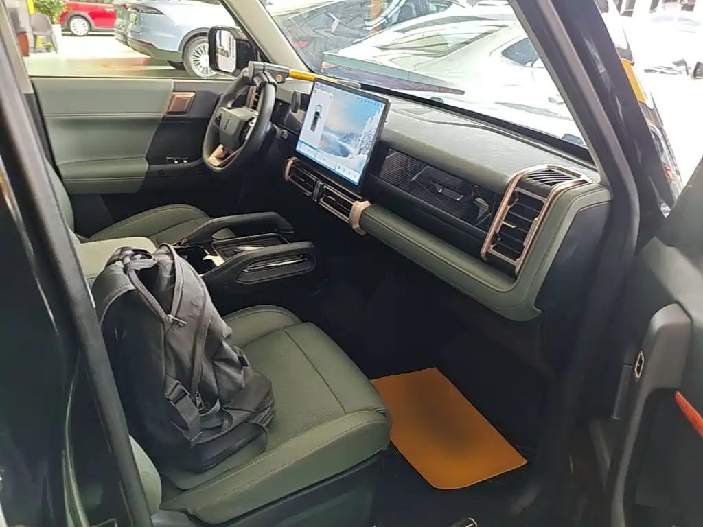 iCAR iCAR 03 — миниатюра 25