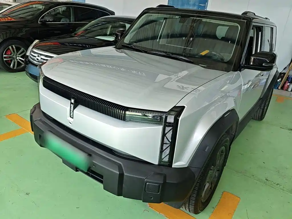 iCAR iCAR 03