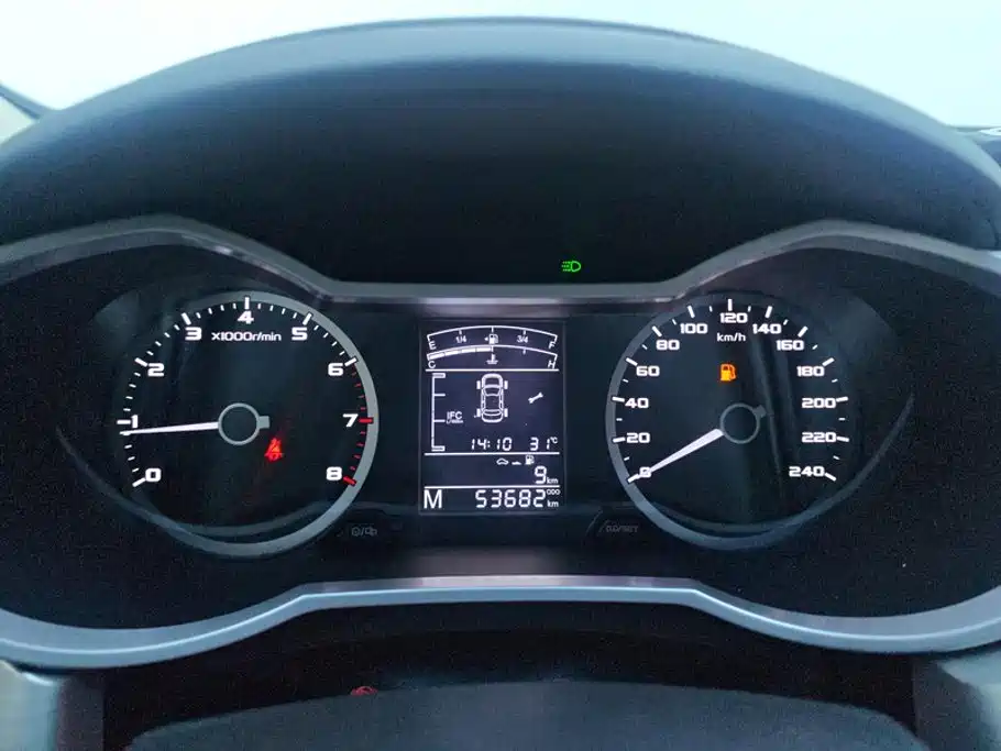 Geely Emgrand GL — миниатюра 14