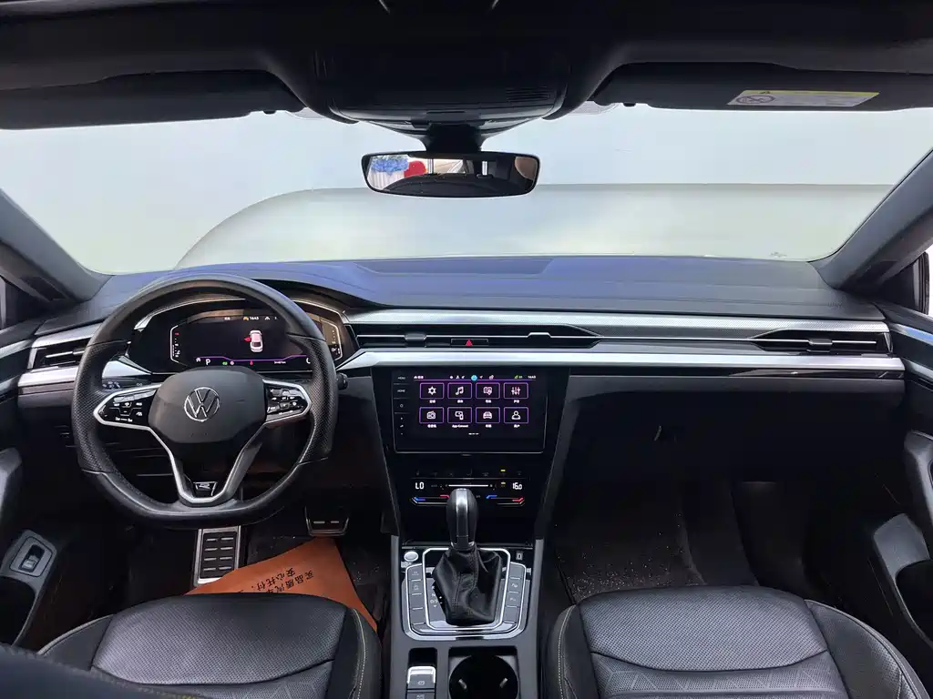 Volkswagen CC — миниатюра 8