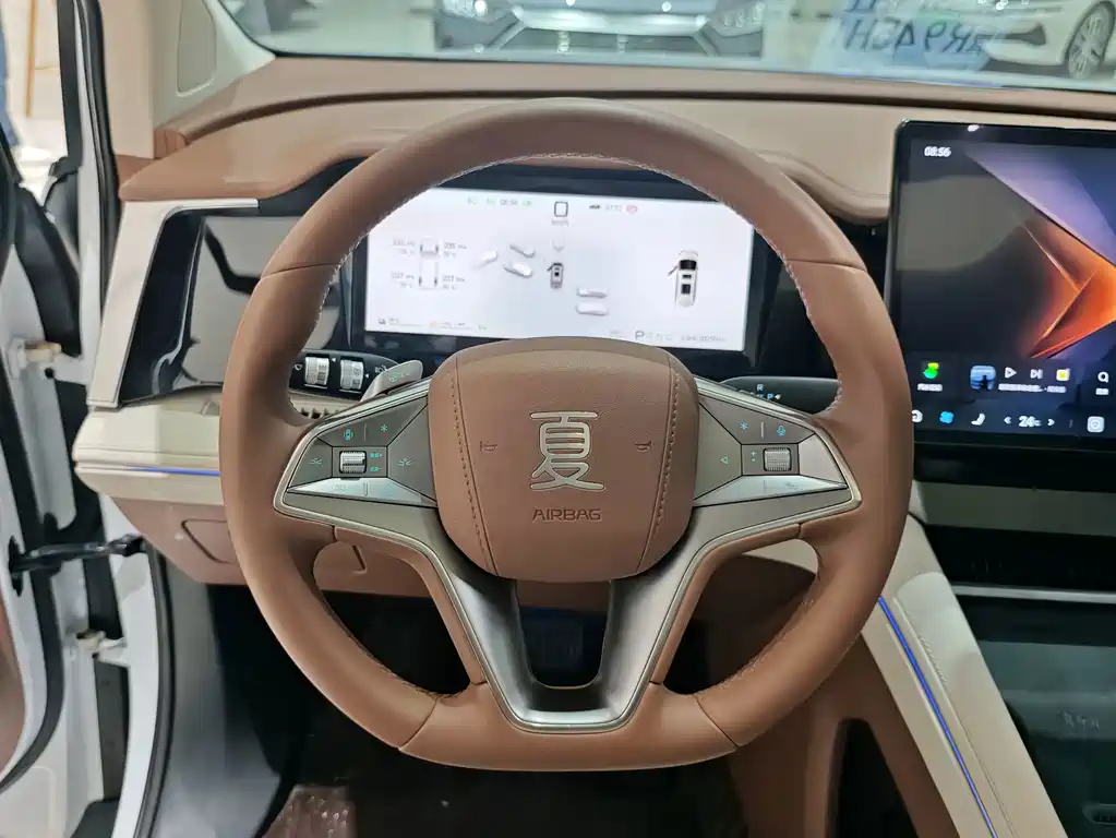 BYD Xia — миниатюра 9