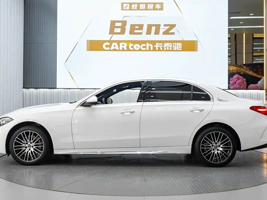 Mercedes-Benz C-Class C 2025 C 260 L Sport