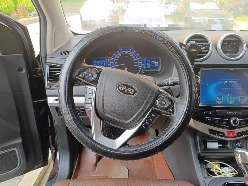 BYD S7 — миниатюра 11