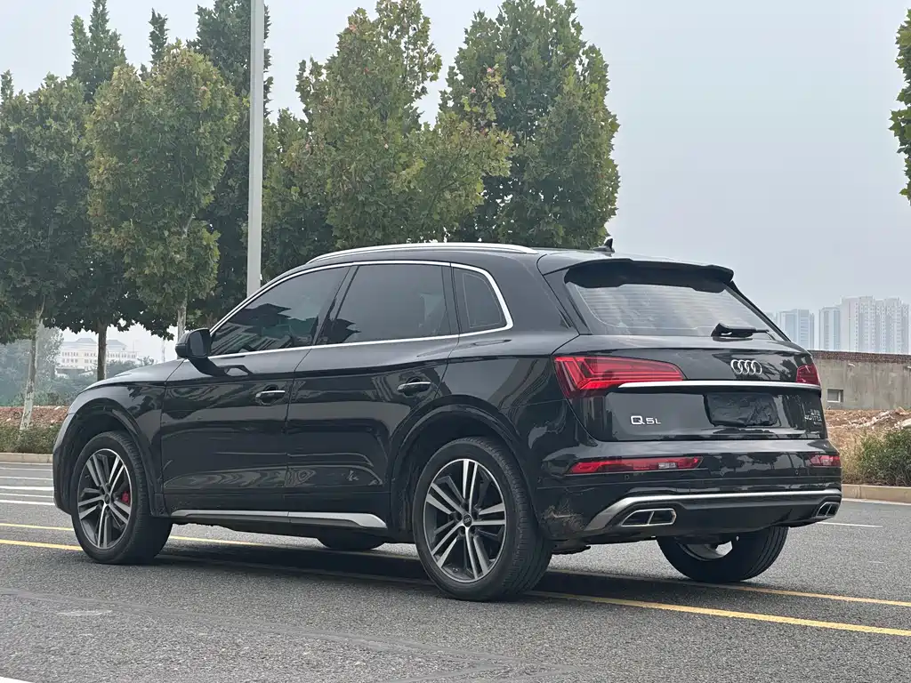Audi Q5L — миниатюра 7