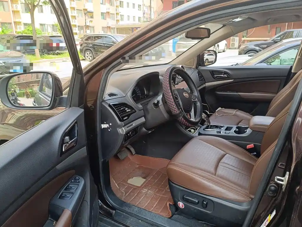 BYD S7 — миниатюра 17