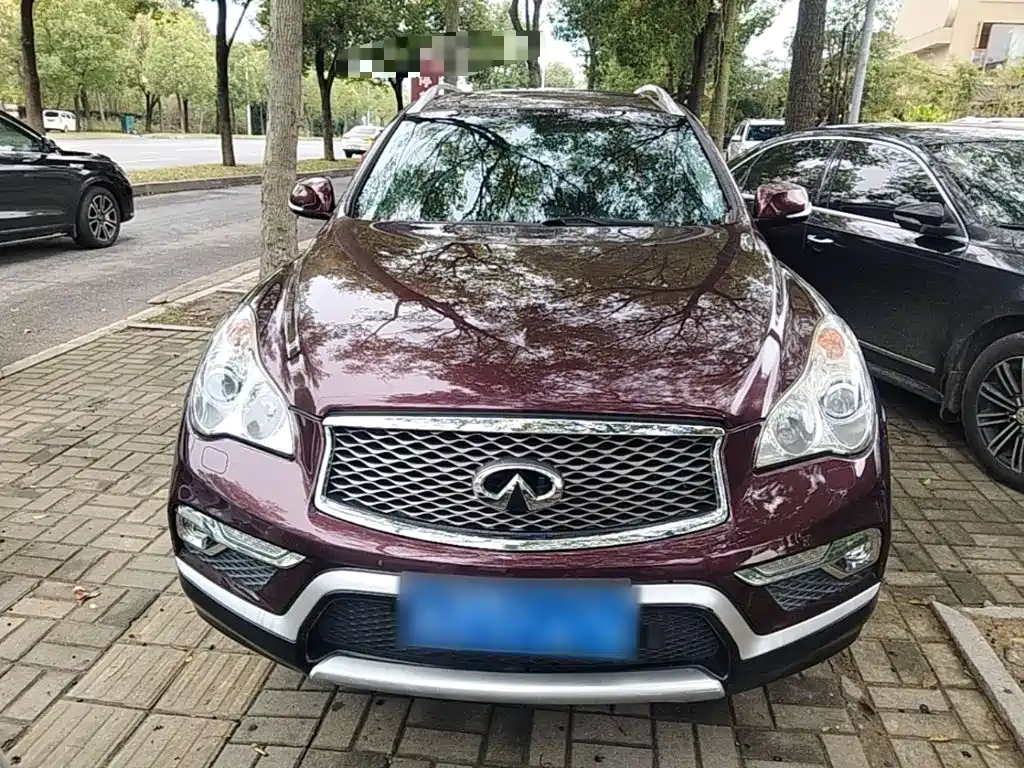 Infiniti QX50 — миниатюра 3